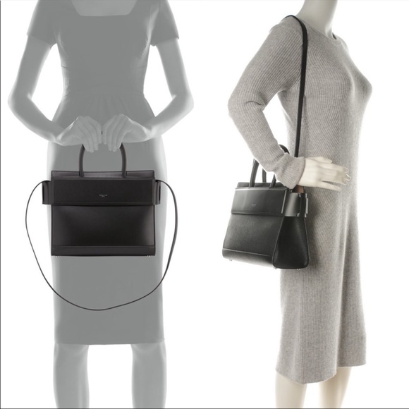 givenchy small khaki green horizon bag - Picture 8 of 12